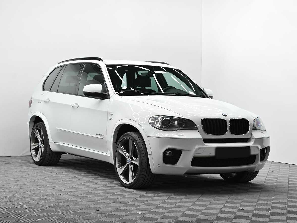 Купить BMW X5, 2013, 151 500 км.. Фото: #1