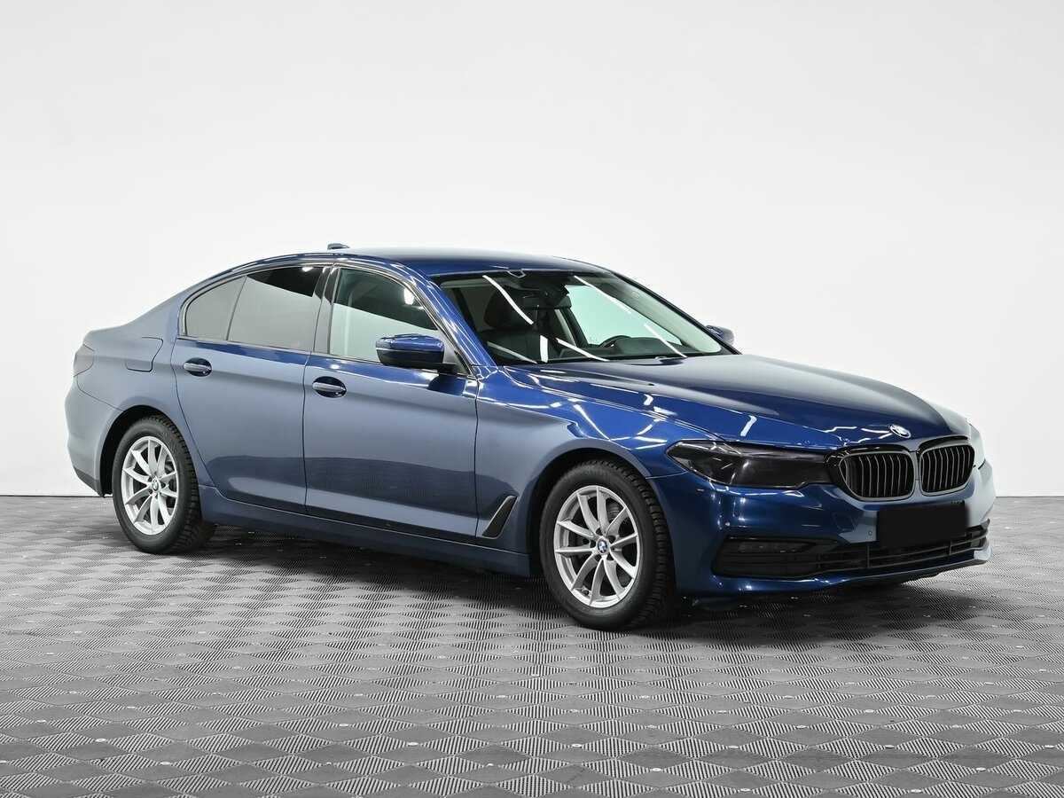 Купить BMW 5 серии, 2017, 178 000 км.. Фото: #1