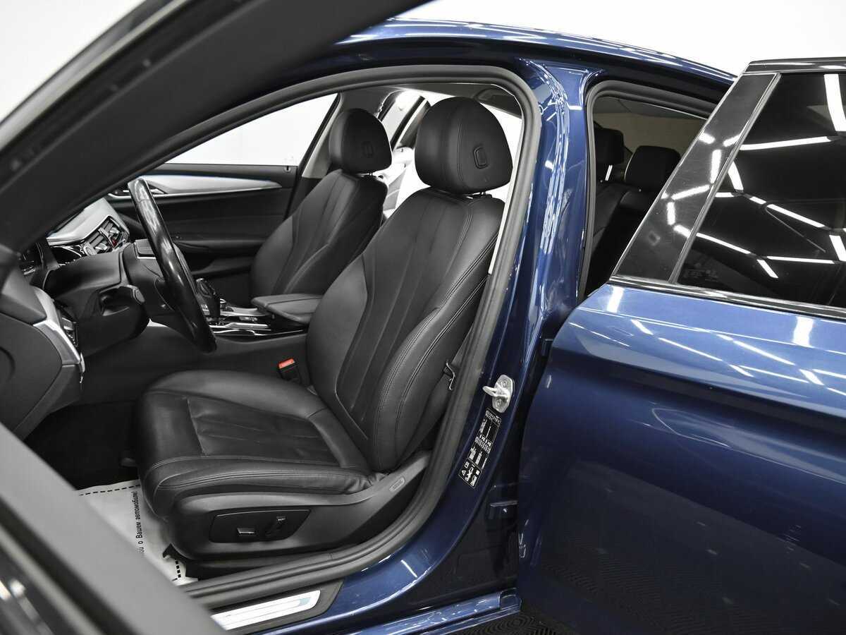 Купить BMW 5 серии, 2017, 178 000 км.. Фото: #5