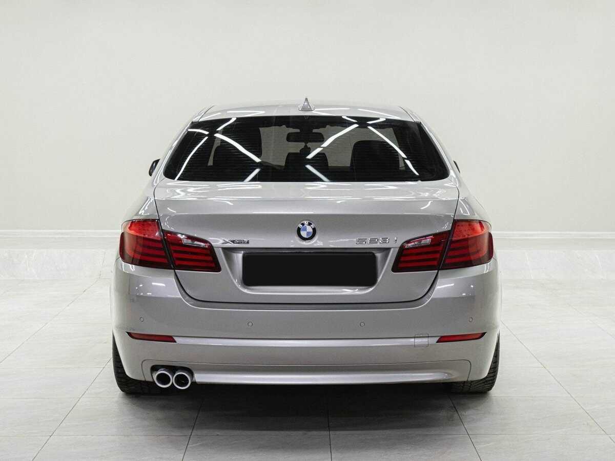 Купить BMW 5 серии, 2012, 158 000 км.. Фото: #4