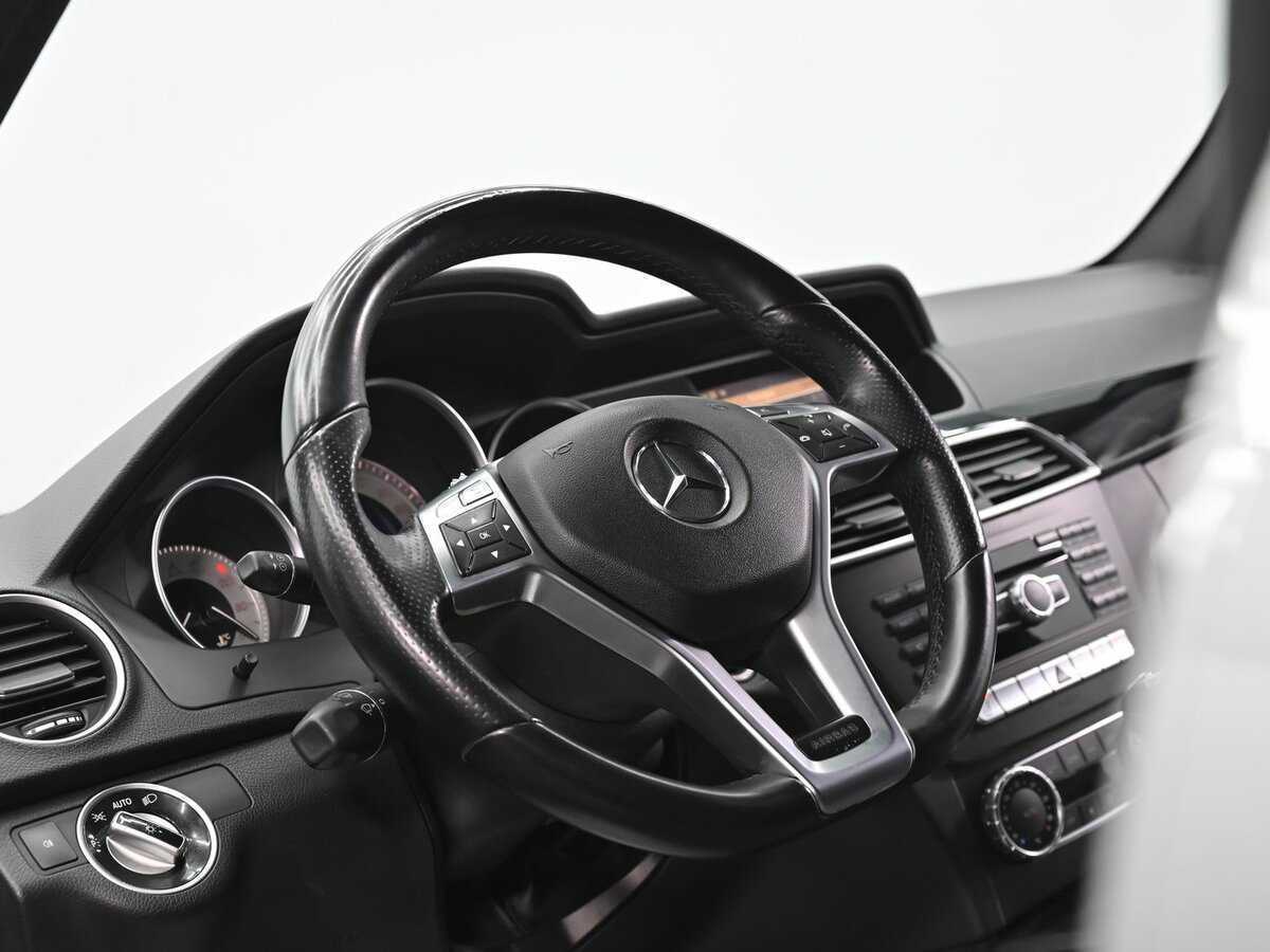 Купить Mercedes-Benz C-Класс, 2012, 186 000 км.. Фото: #8