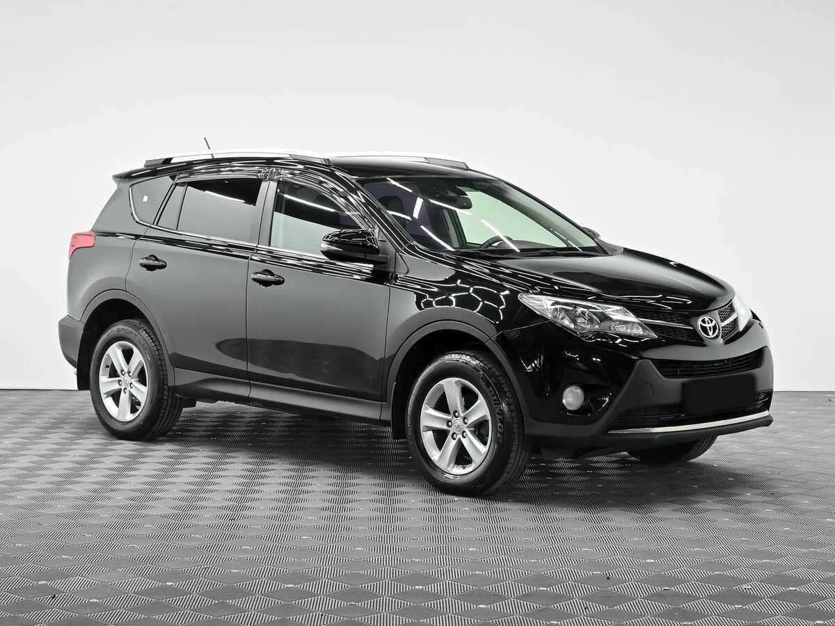 Купить Toyota RAV4, 2013, 182 000 км.. Фото: #1