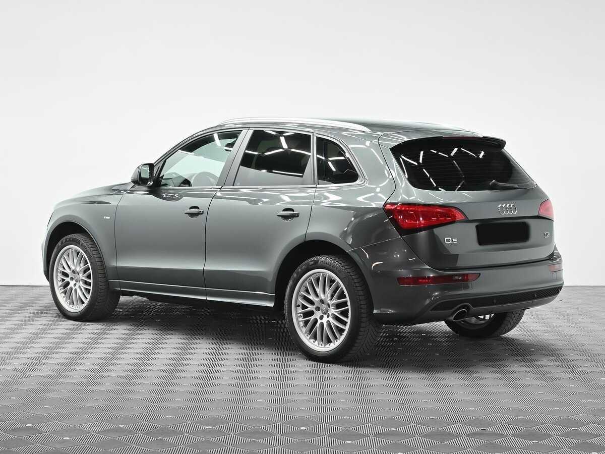 Купить Audi Q5, 2014, 164 000 км.. Фото: #3