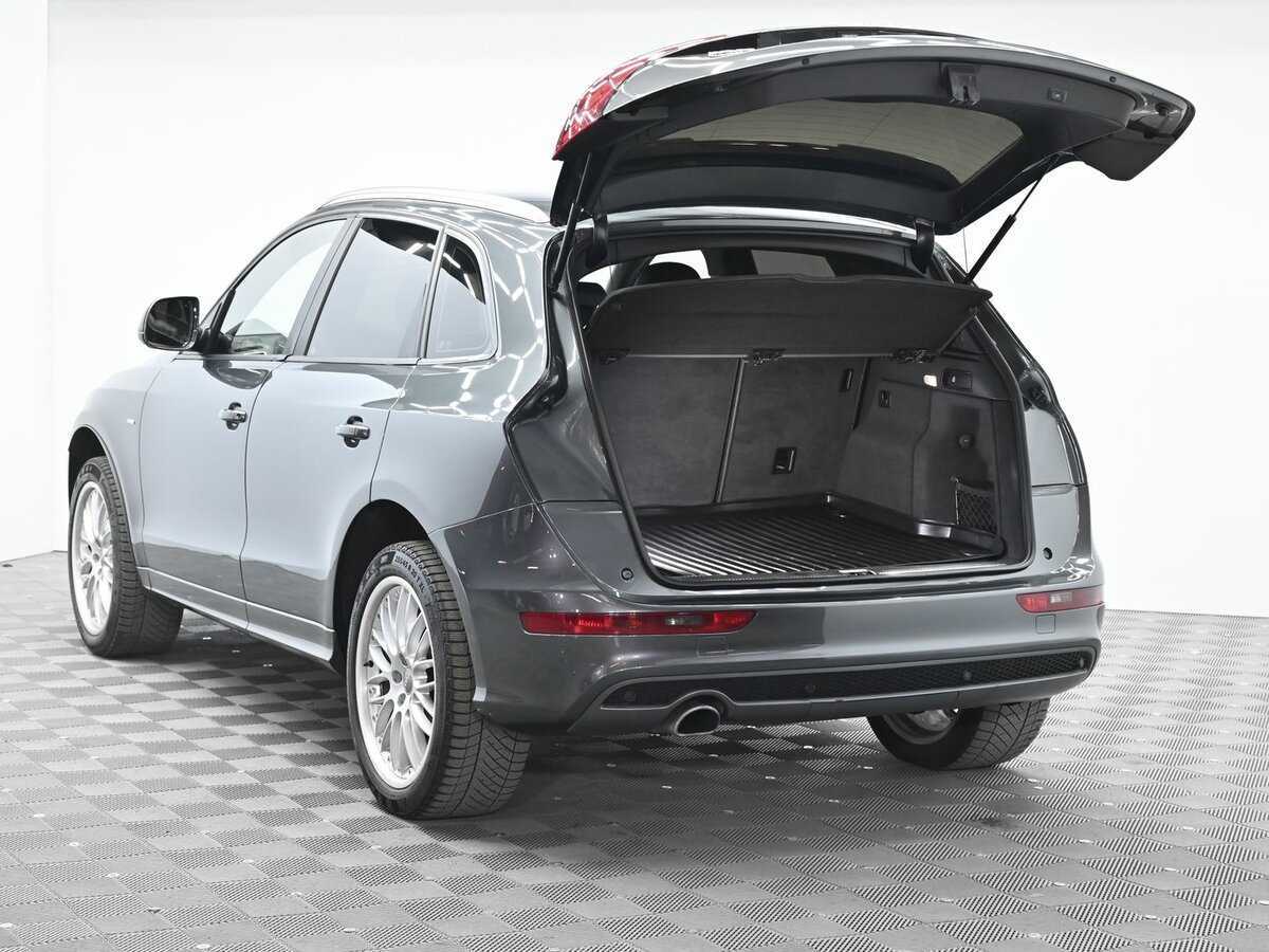 Купить Audi Q5, 2014, 164 000 км.. Фото: #4