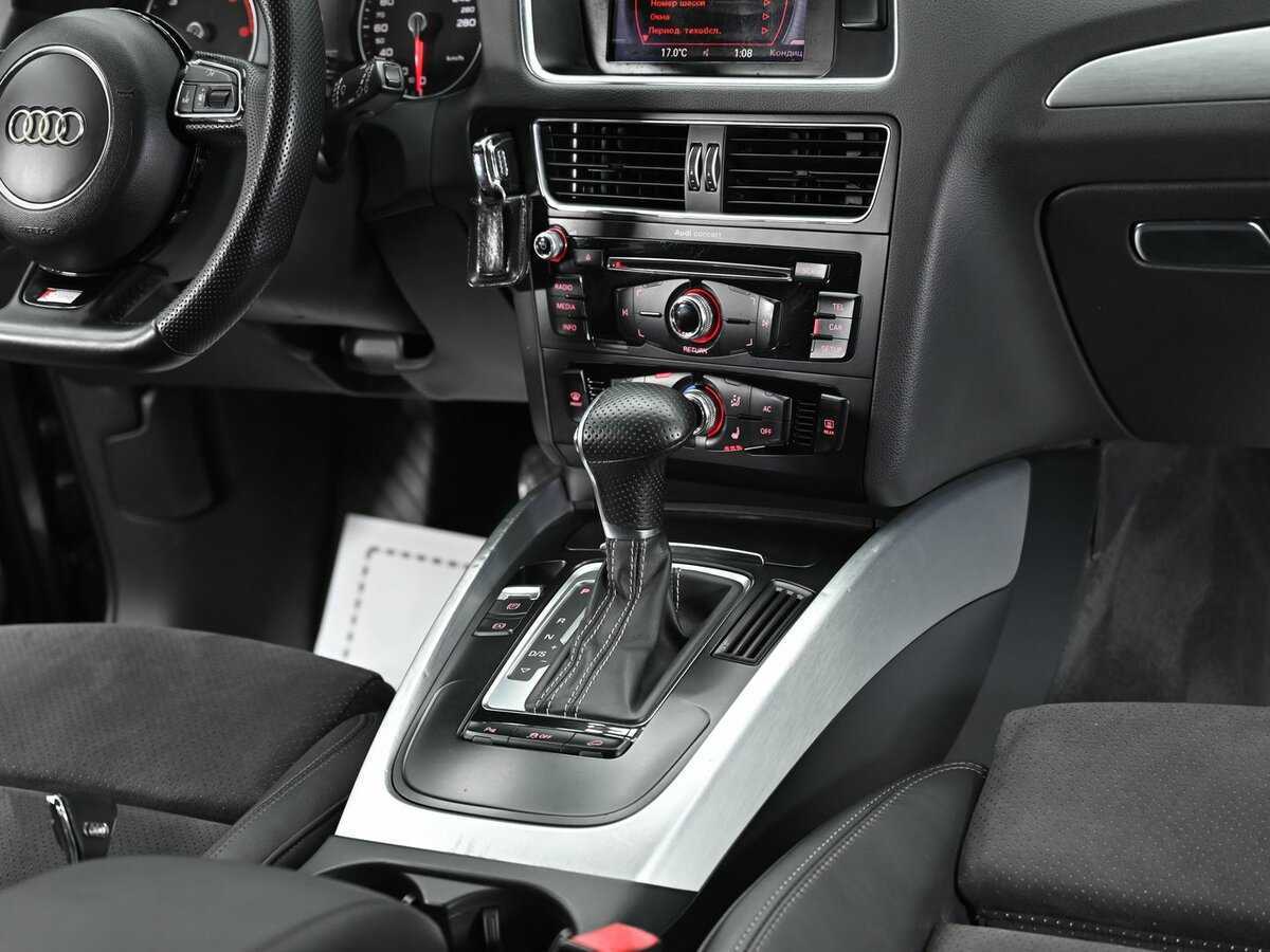 Купить Audi Q5, 2014, 164 000 км.. Фото: #11