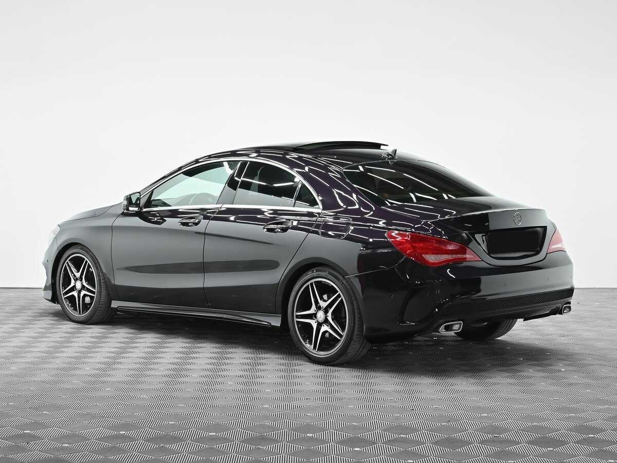 Купить Mercedes-Benz CLA, 2013, 171 000 км.. Фото: #4