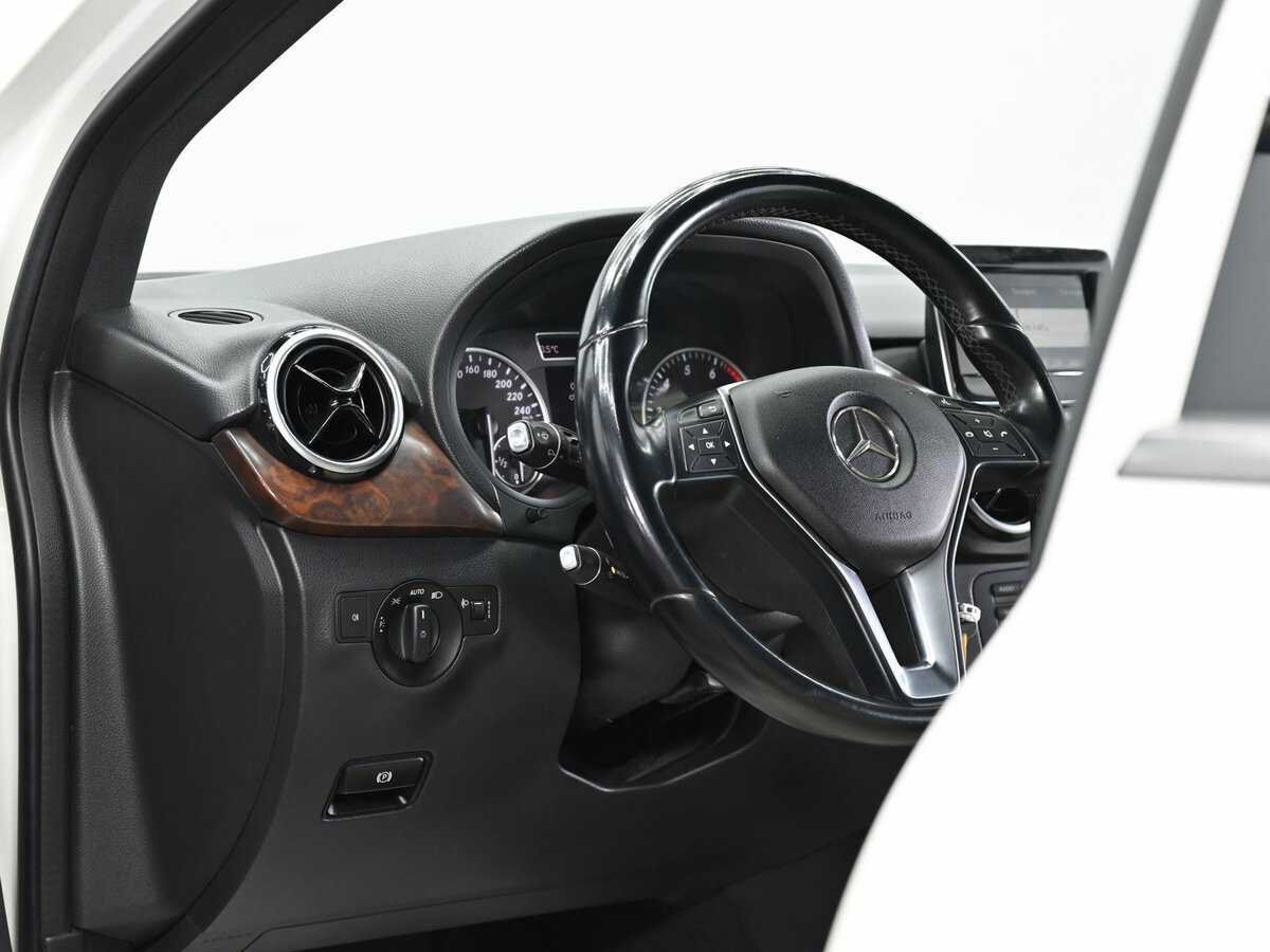 Купить Mercedes-Benz B-Класс, 2013, 157 000 км.. Фото: #7