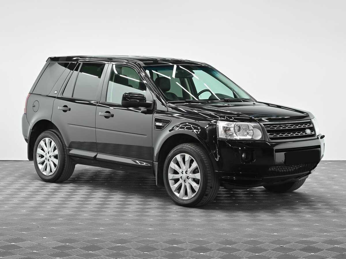 Купить Land Rover Freelander, 2012, 188 500 км.. Фото: #2