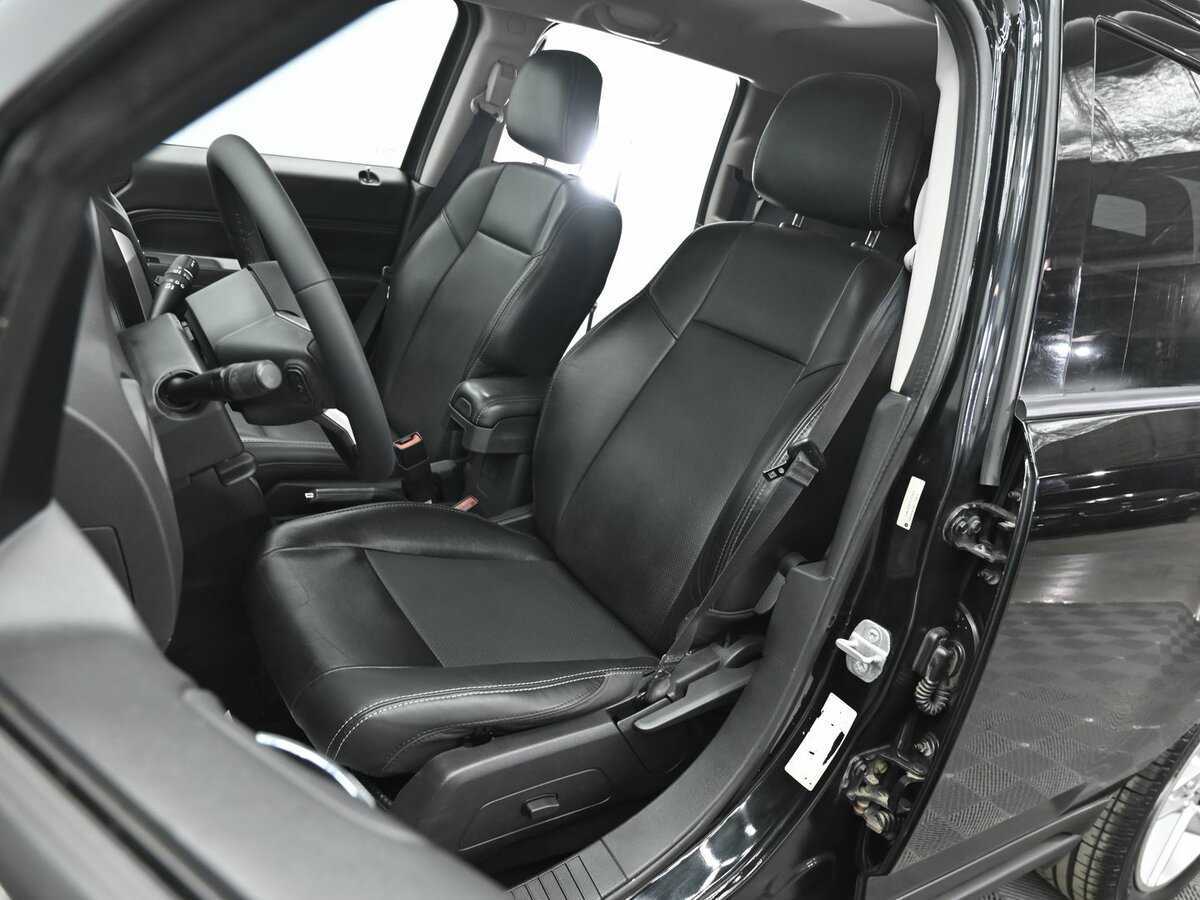 Купить Jeep Compass, 2014, 146 000 км.. Фото: #5