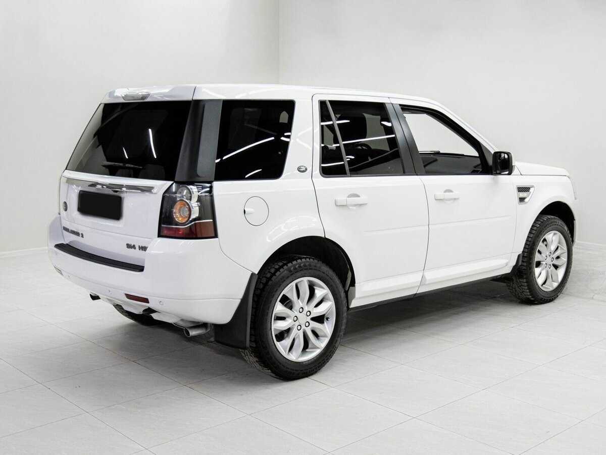 Купить Land Rover Freelander, 2014, 161 000 км.. Фото: #4
