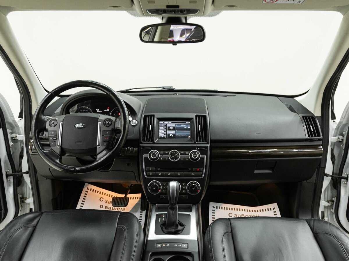 Купить Land Rover Freelander, 2014, 161 000 км.. Фото: #9