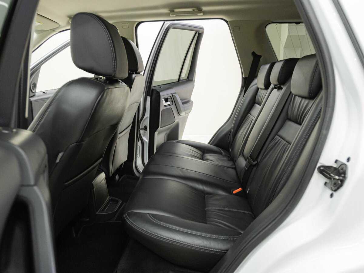 Купить Land Rover Freelander, 2014, 161 000 км.. Фото: #16