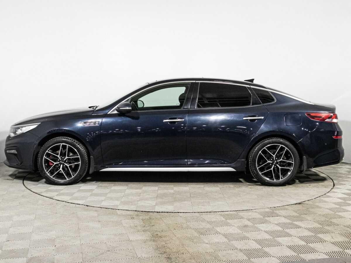 Купить Kia Optima, 2018, 97 118 км.. Фото: #7