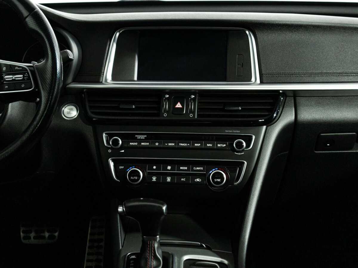 Купить Kia Optima, 2018, 97 118 км.. Фото: #13