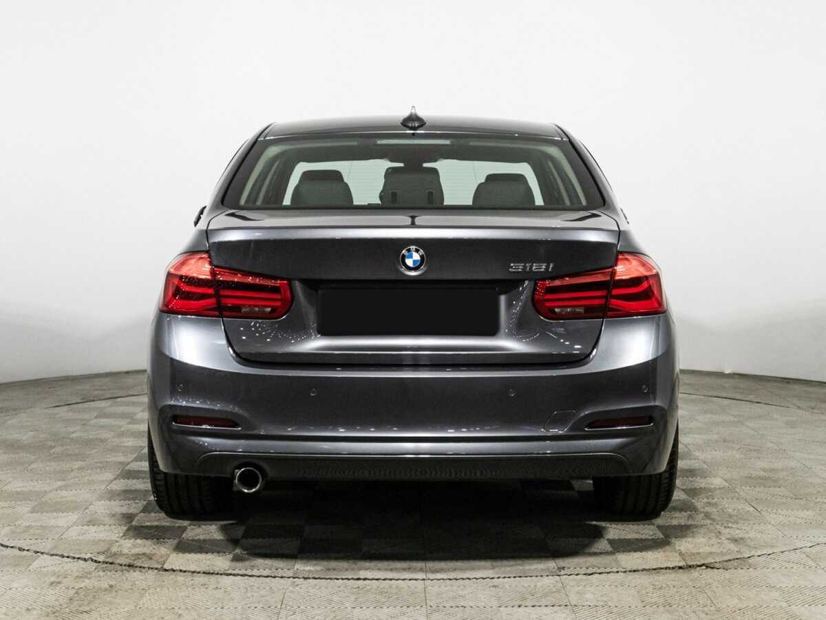 Купить BMW 3 серии, 2018, 65 895 км.. Фото: #5