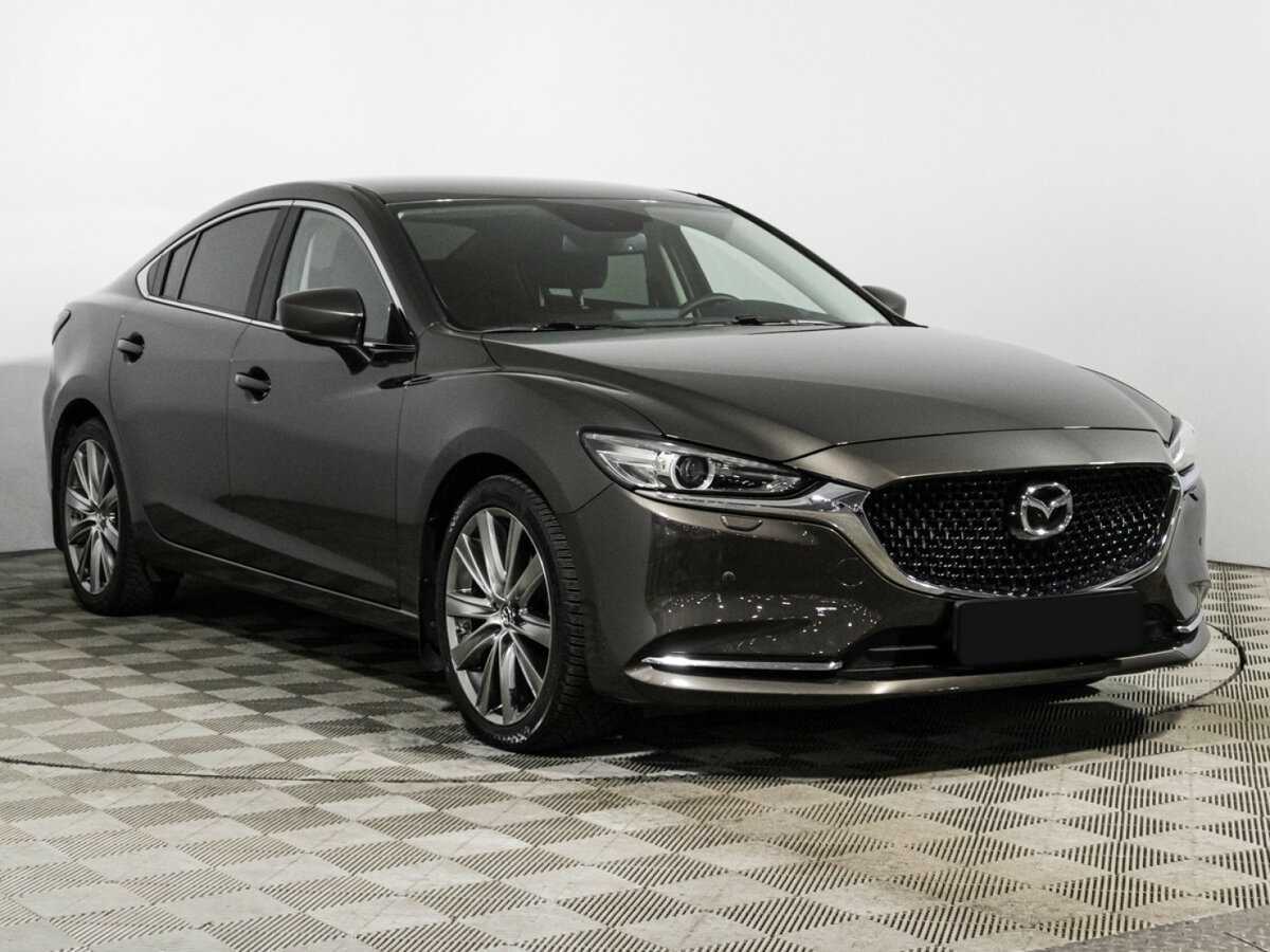 Купить Mazda 6, 2020, 39 534 км.. Фото: #2