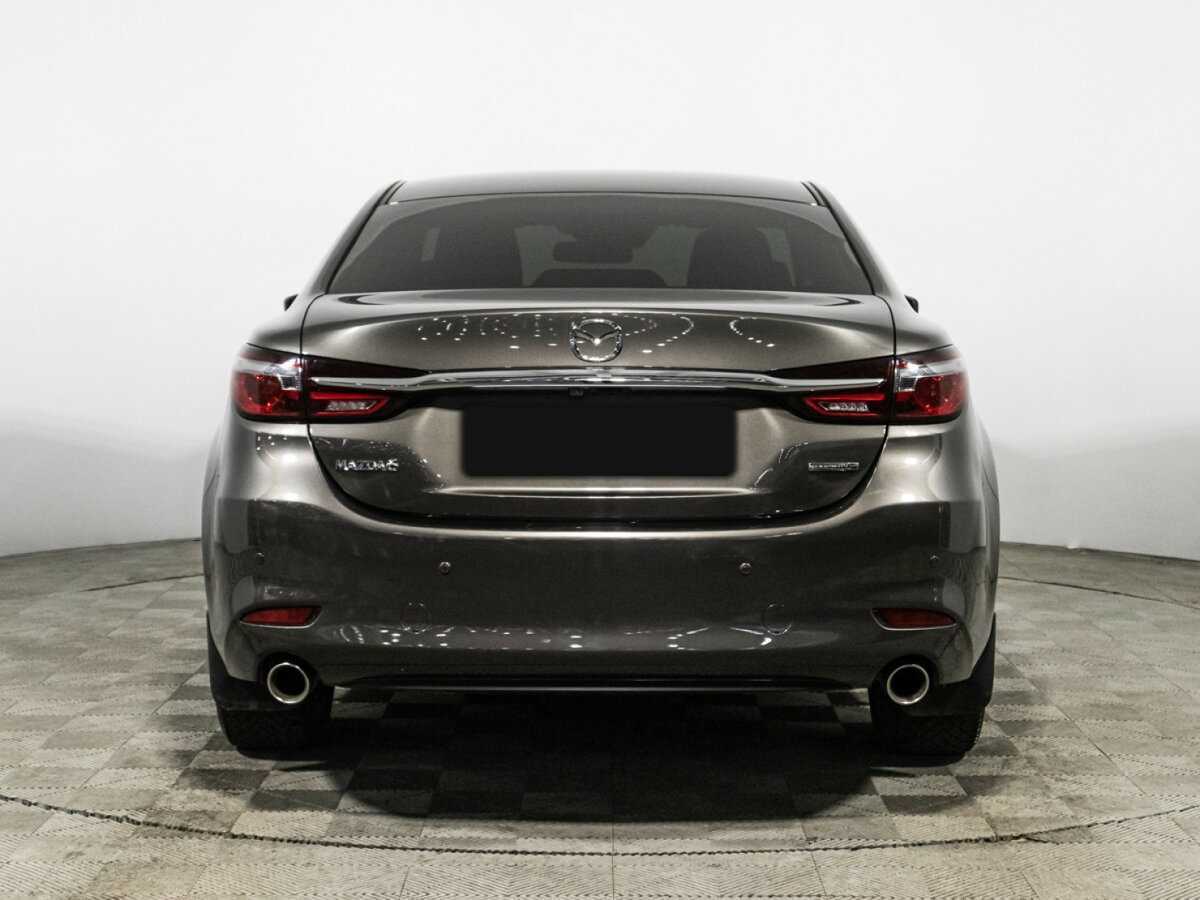 Купить Mazda 6, 2020, 39 534 км.. Фото: #5