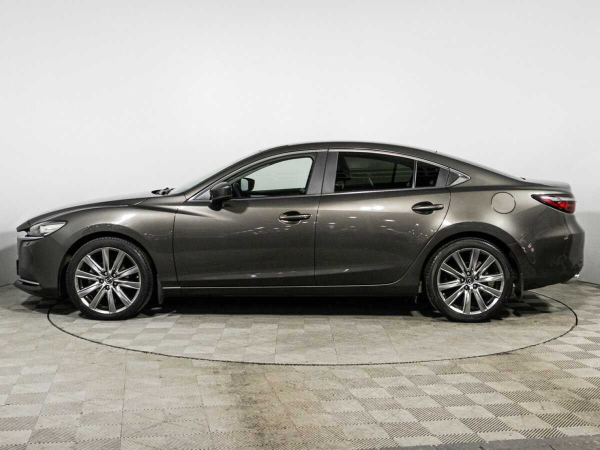 Купить Mazda 6, 2020, 39 534 км.. Фото: #7