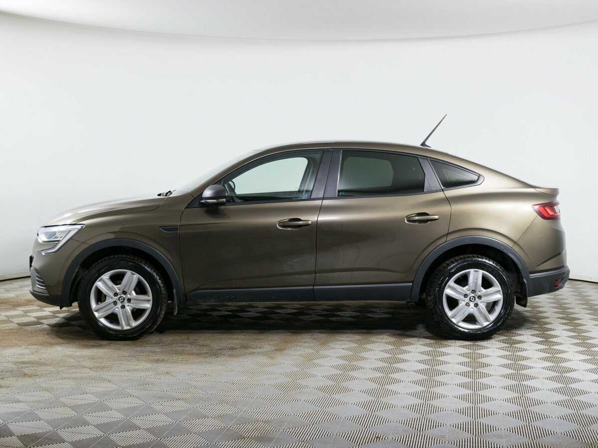 Купить Рено Аркана, 2019, 60 177 км.. Фото: #7