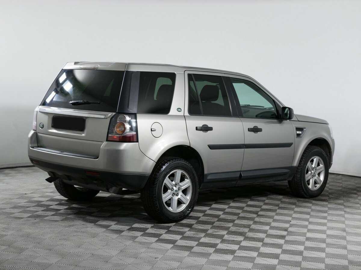 Купить Land Rover Freelander, 2013, 332 000 км.. Фото: #4