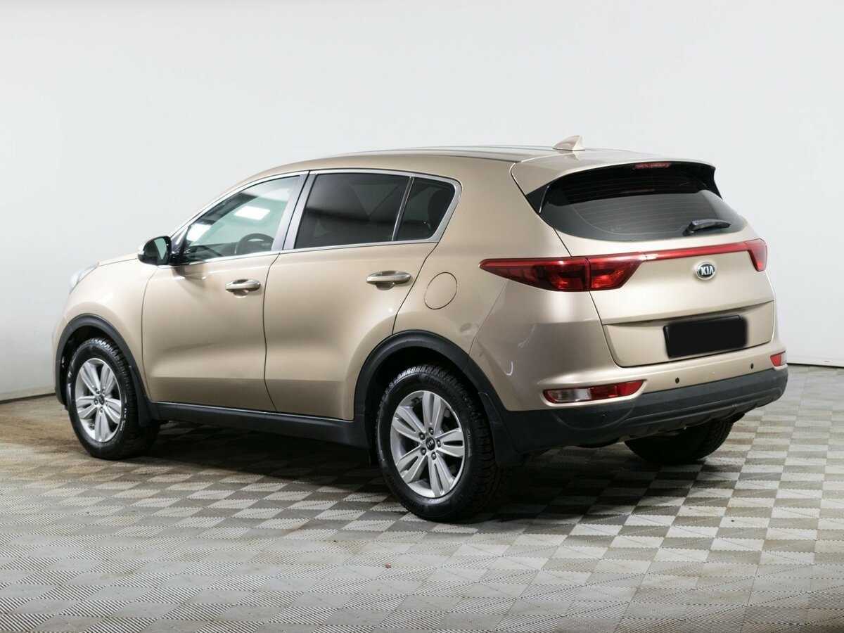 Купить Kia Sportage, 2018, 150 000 км.. Фото: #6