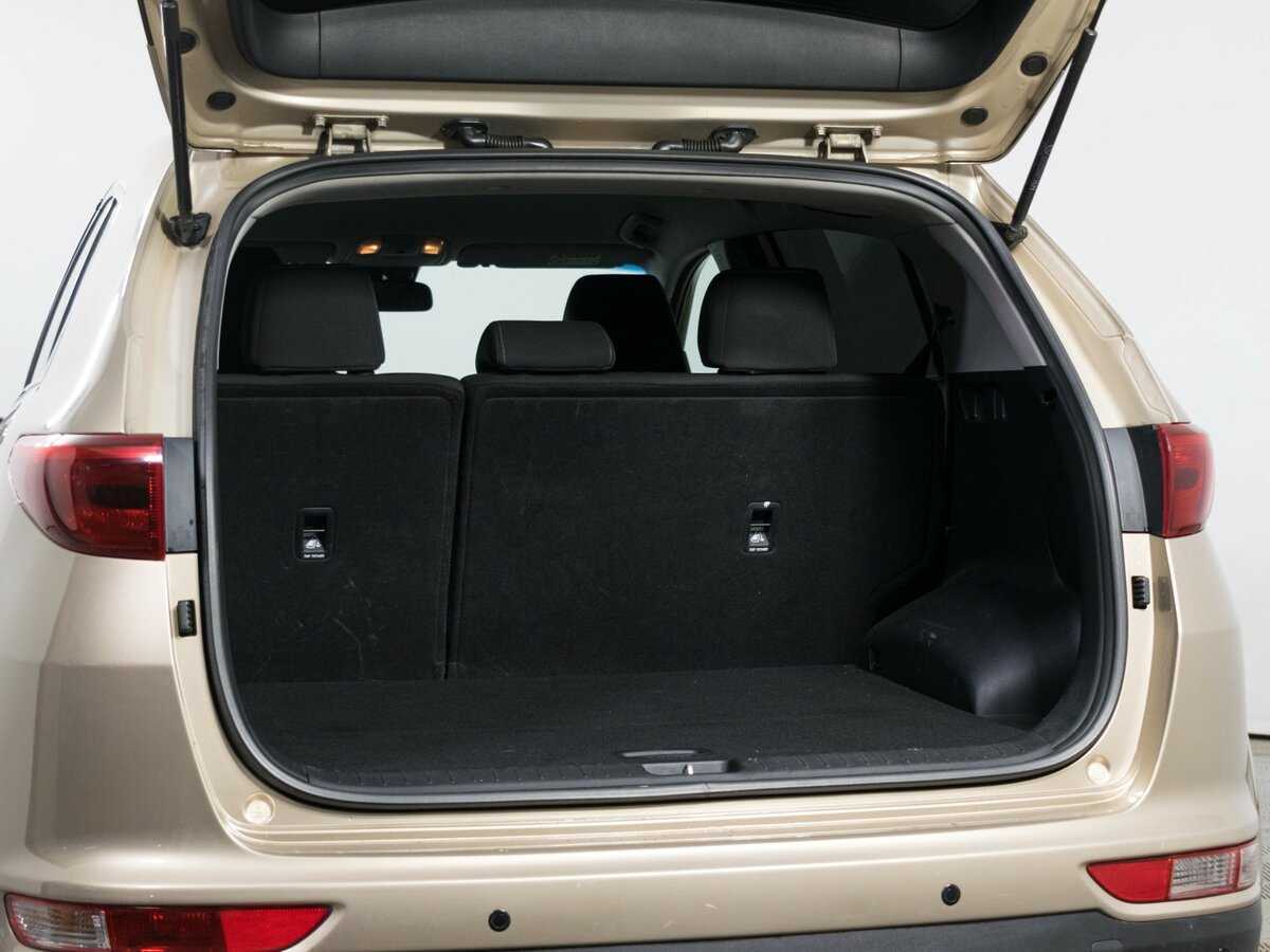 Купить Kia Sportage, 2018, 150 000 км.. Фото: #8