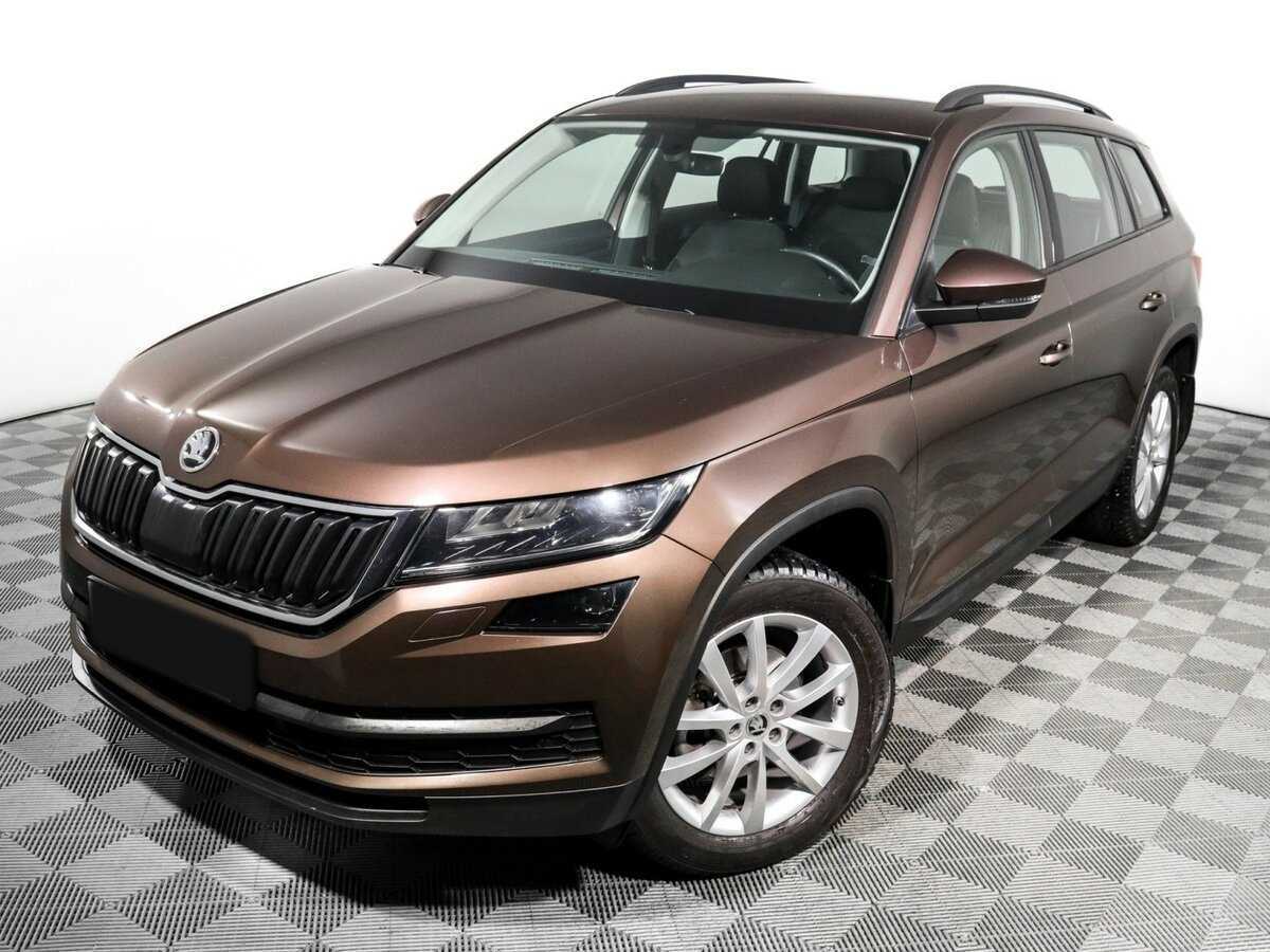 Купить Skoda Kodiaq, 2018, 42 180 км.. Фото: #12