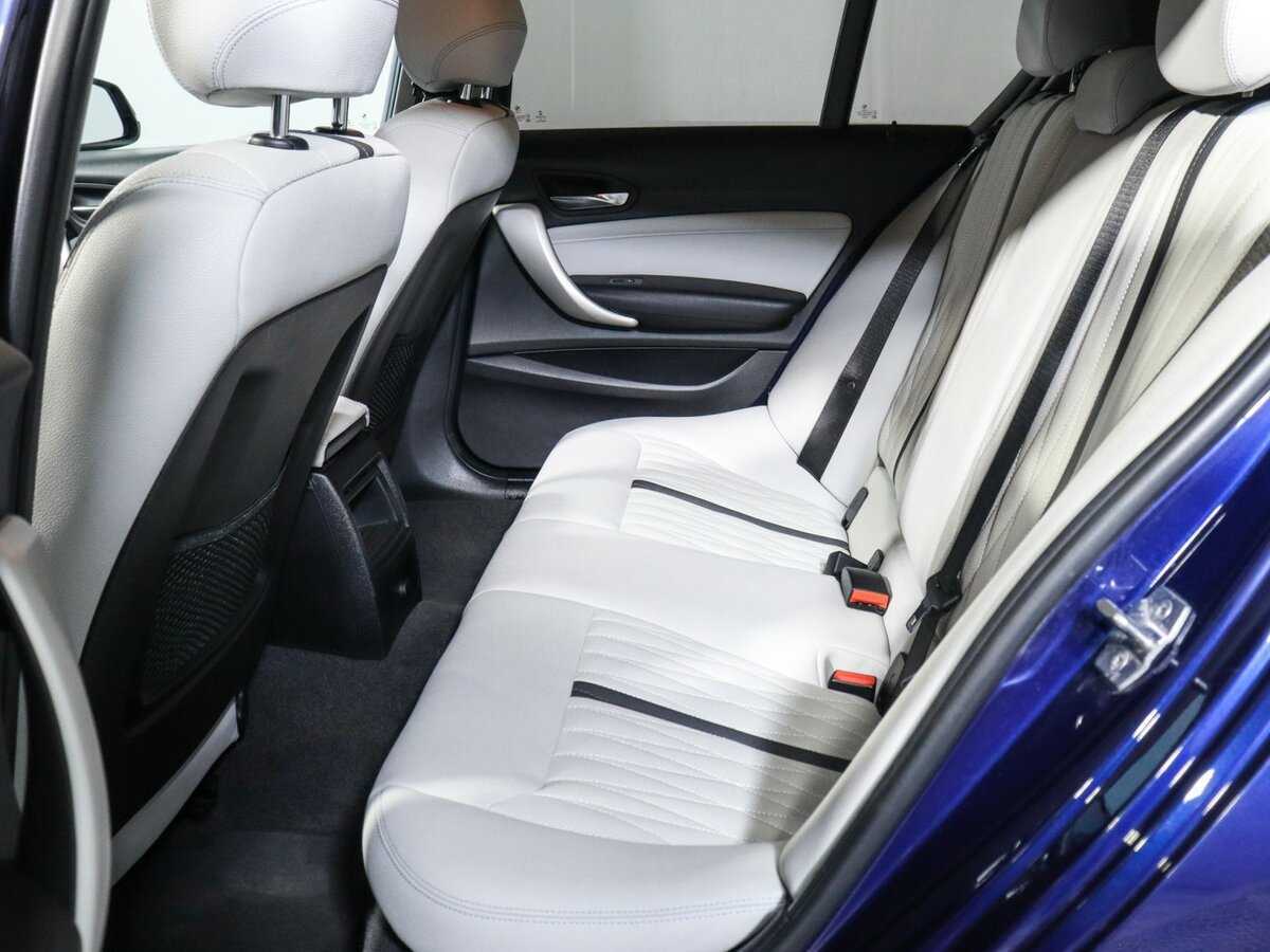 Купить BMW 1 серии, 2017, 110 137 км.. Фото: #4