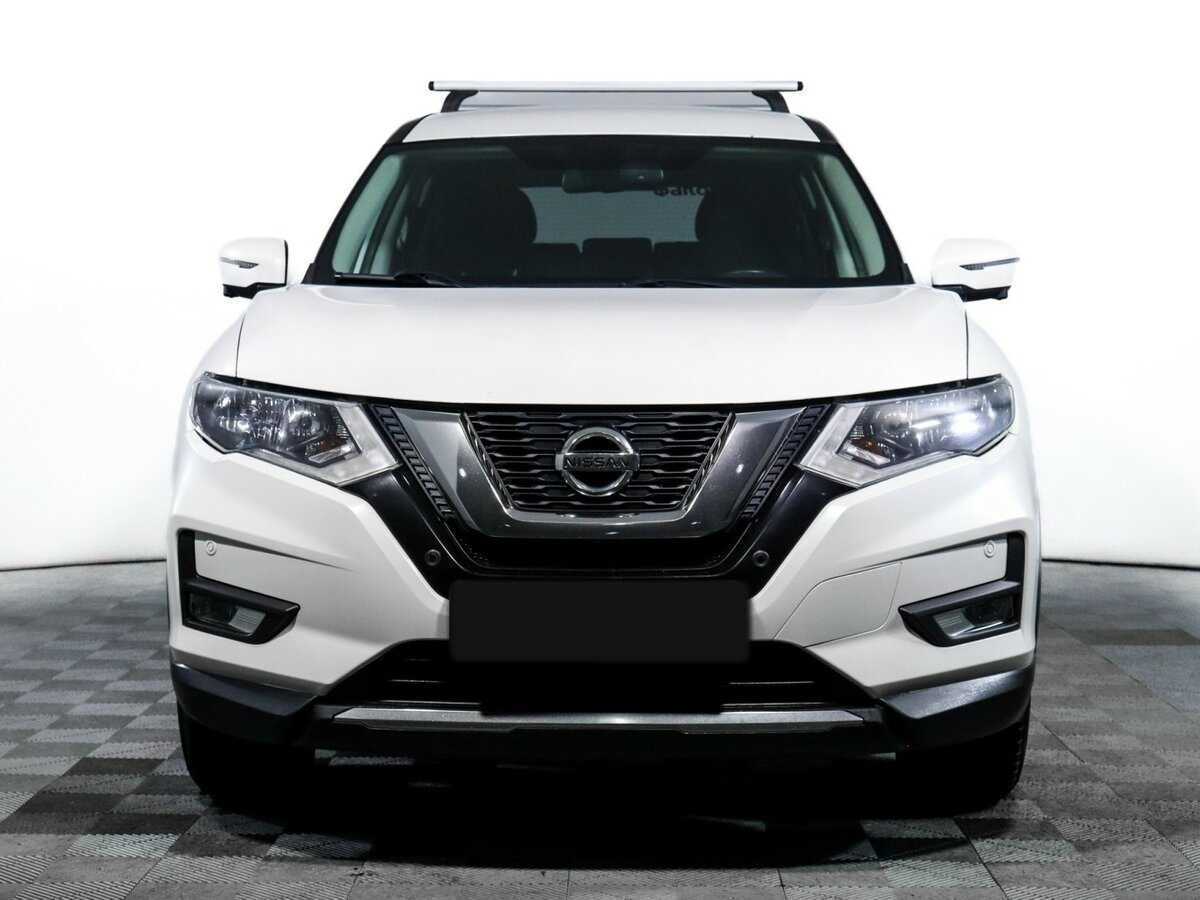 Купить Nissan X-Trail, 2019, 108 750 км.. Фото: #1