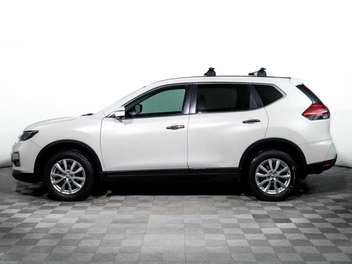 Купить Nissan X-Trail, 2019, 108 750 км.. Фото: #4