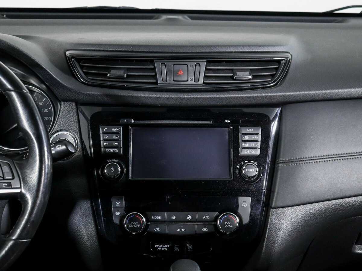 Купить Nissan X-Trail, 2019, 108 750 км.. Фото: #9