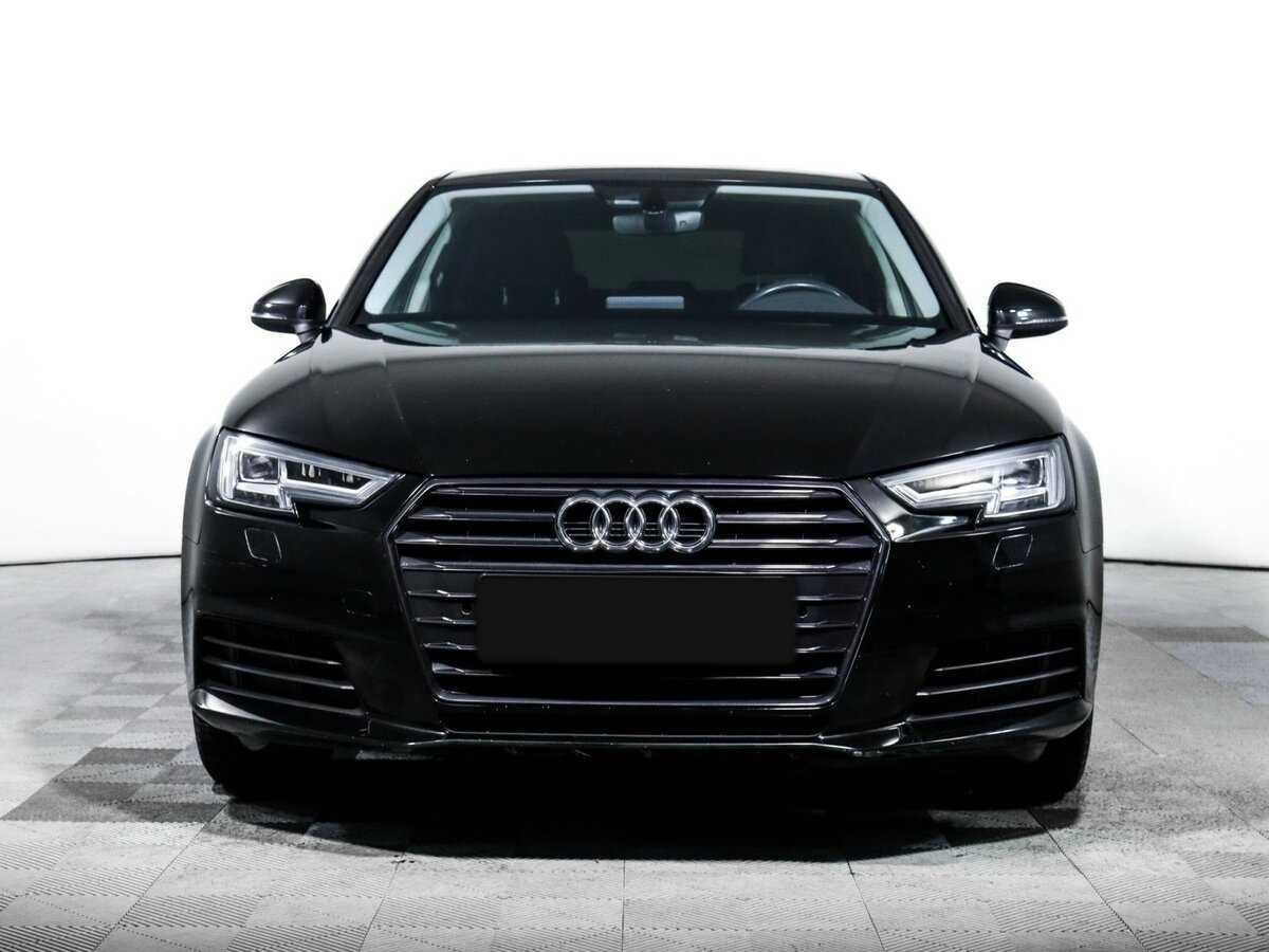 Купить Audi A4, 2019, 114 952 км.. Фото: #1