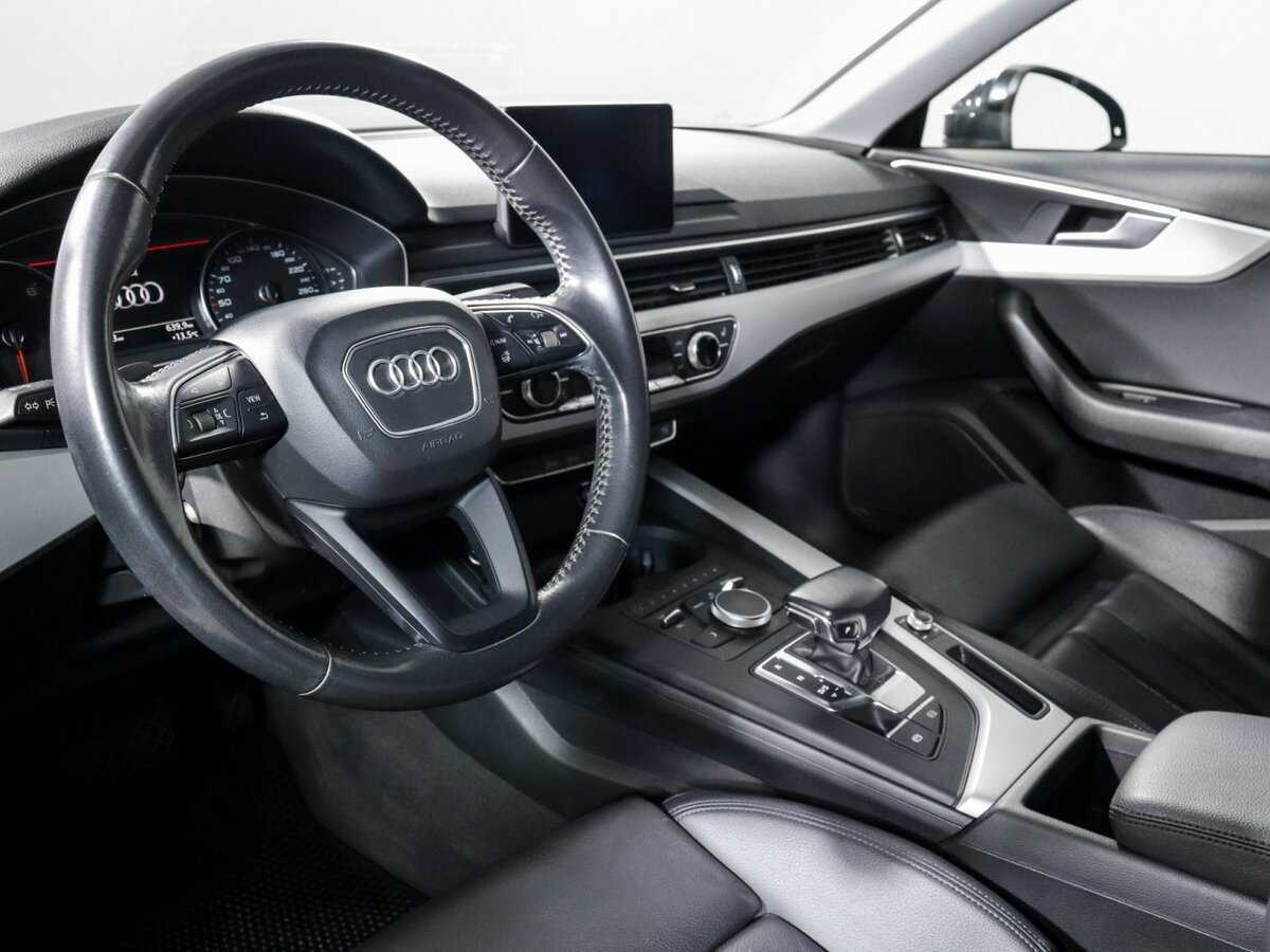 Купить Audi A4, 2019, 114 952 км.. Фото: #10