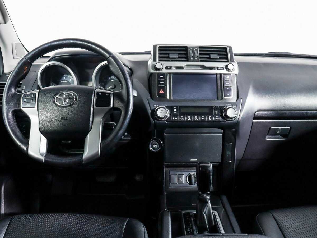 Купить Toyota Land Cruiser Prado, 2014, 196 000 км.. Фото: #8