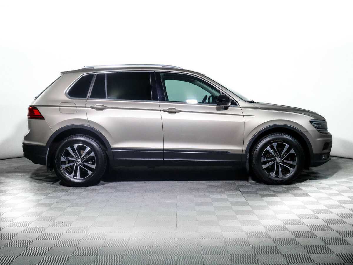 Купить Volkswagen Tiguan, 2020, 81 700 км.. Фото: #3