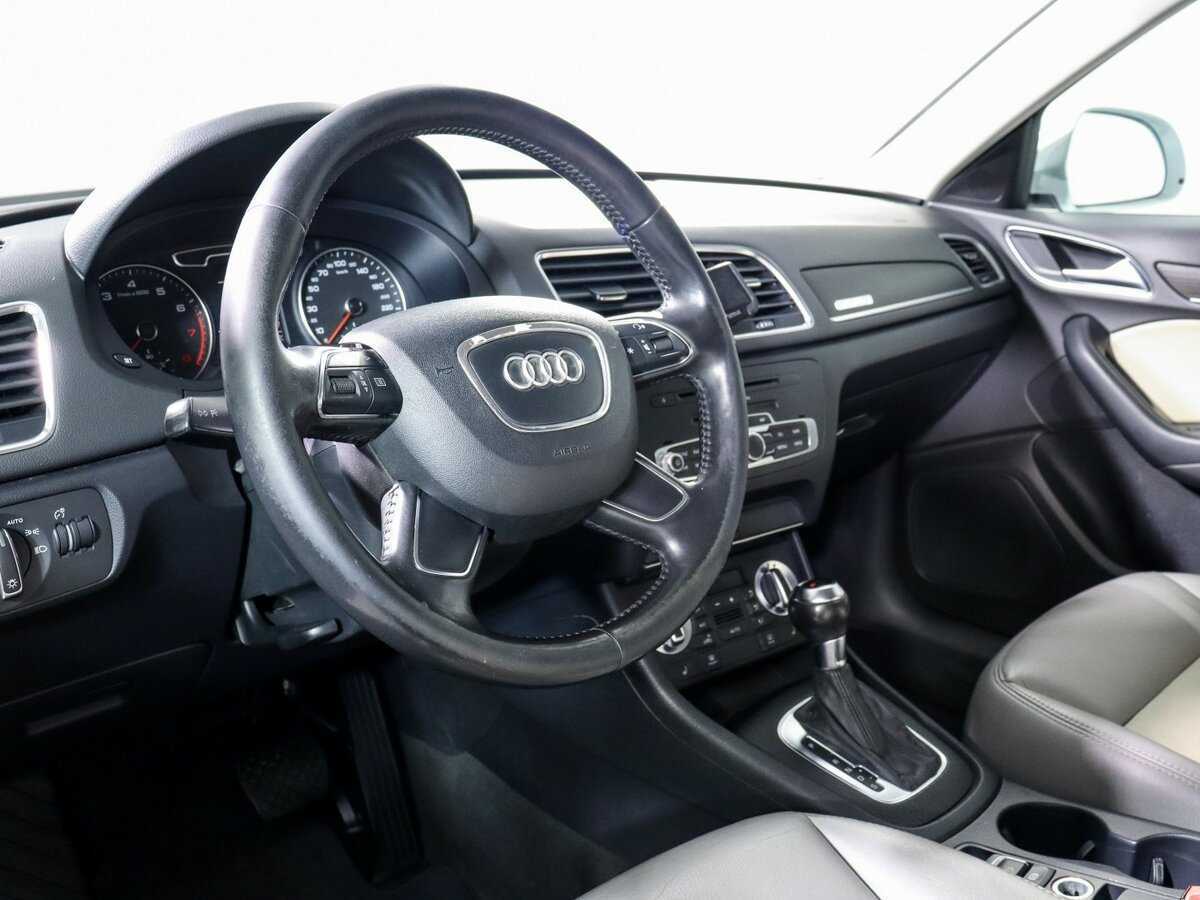 Купить Audi Q3, 2013, 197 000 км.. Фото: #10