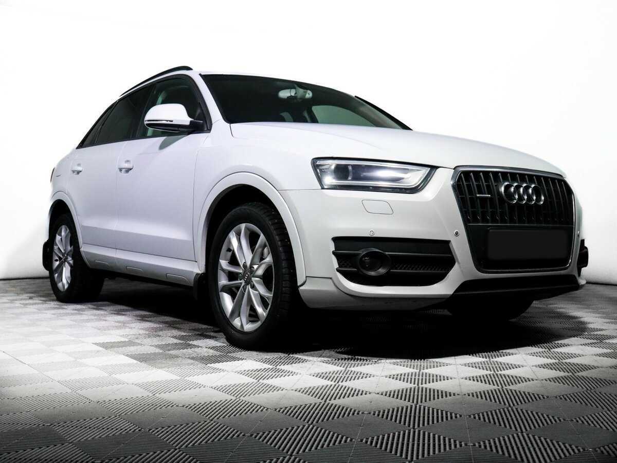 Купить Audi Q3, 2013, 197 000 км.. Фото: #13