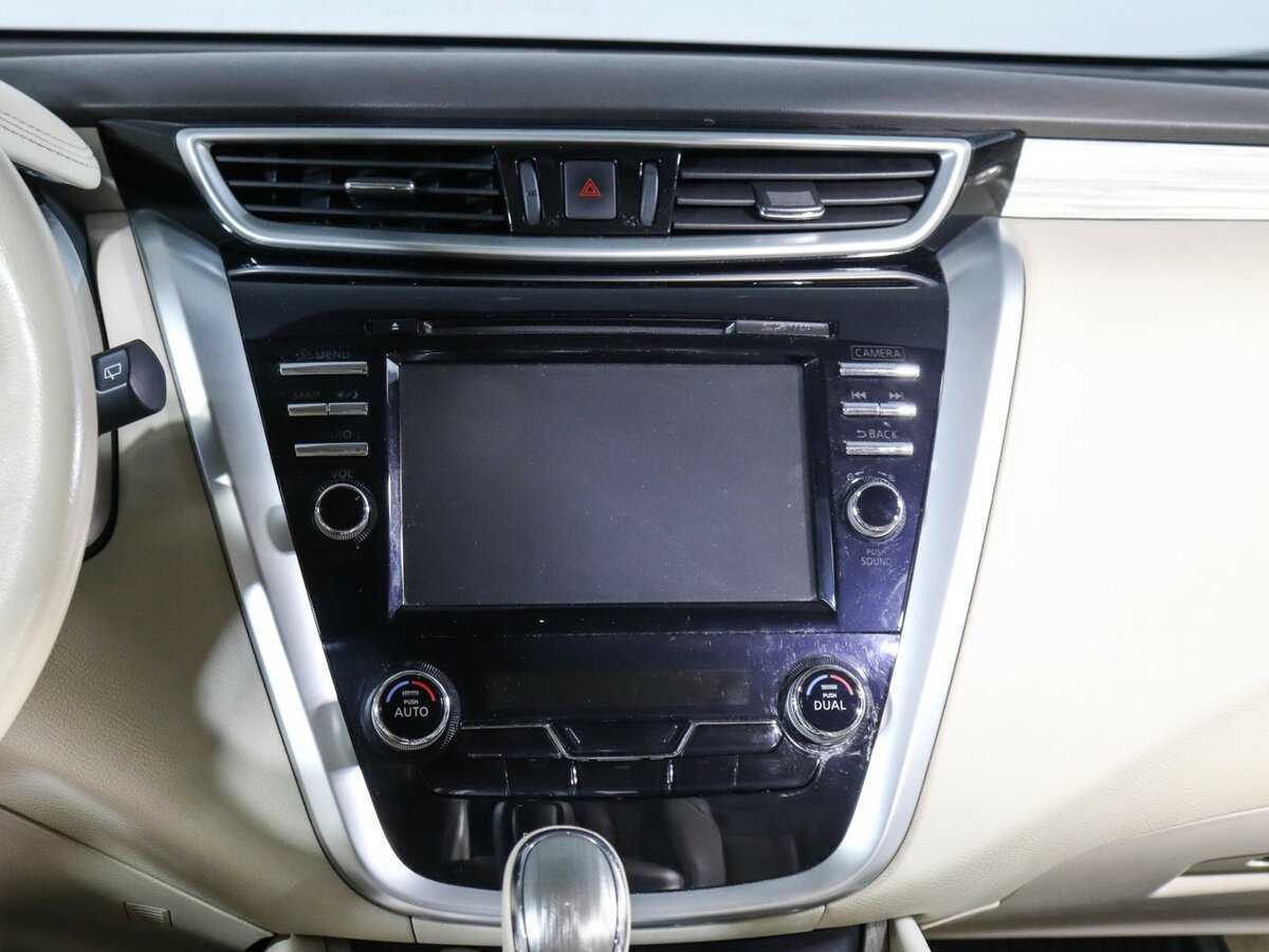 Купить Nissan Murano, 2018, 63 561 км.. Фото: #12