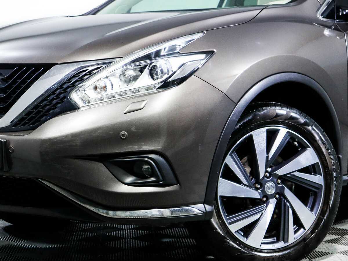 Купить Nissan Murano, 2018, 63 561 км.. Фото: #16