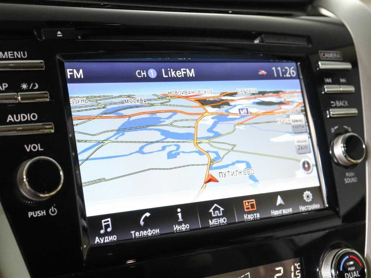 Купить Nissan Murano, 2018, 63 561 км.. Фото: #26