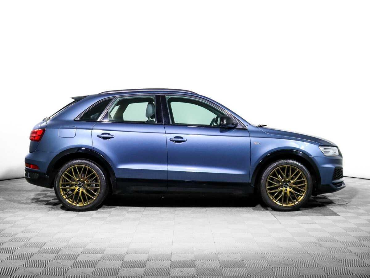Купить Audi Q3, 2017, 71 393 км.. Фото: #3