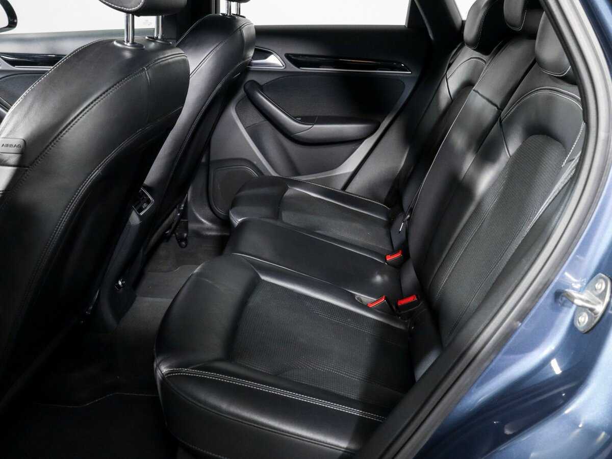 Купить Audi Q3, 2017, 71 393 км.. Фото: #9