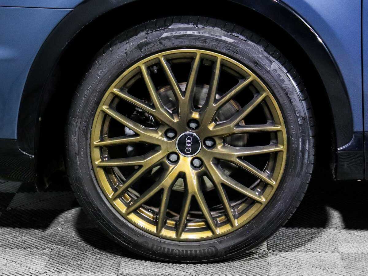 Купить Audi Q3, 2017, 71 393 км.. Фото: #14