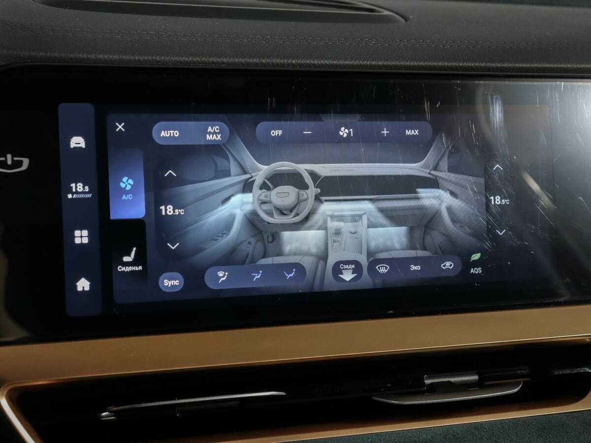 Купить Geely Monjaro, 2022, 38 500 км.. Фото: #30