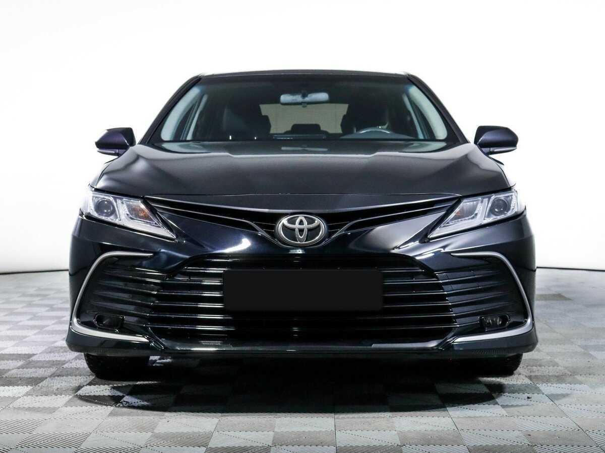 Купить Toyota Camry, 2021, 115 760 км.. Фото: #1