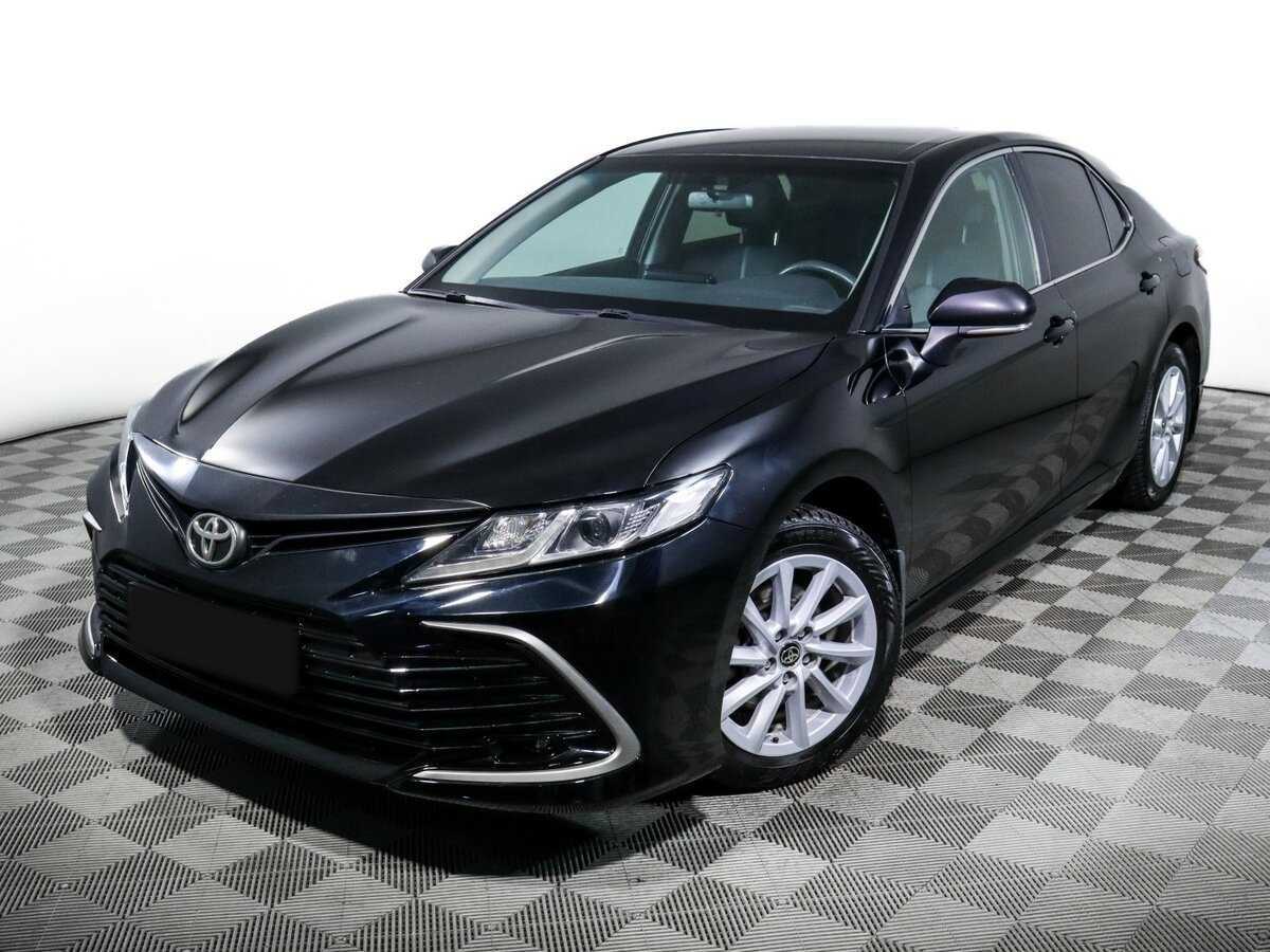 Купить Toyota Camry, 2021, 115 760 км.. Фото: #12