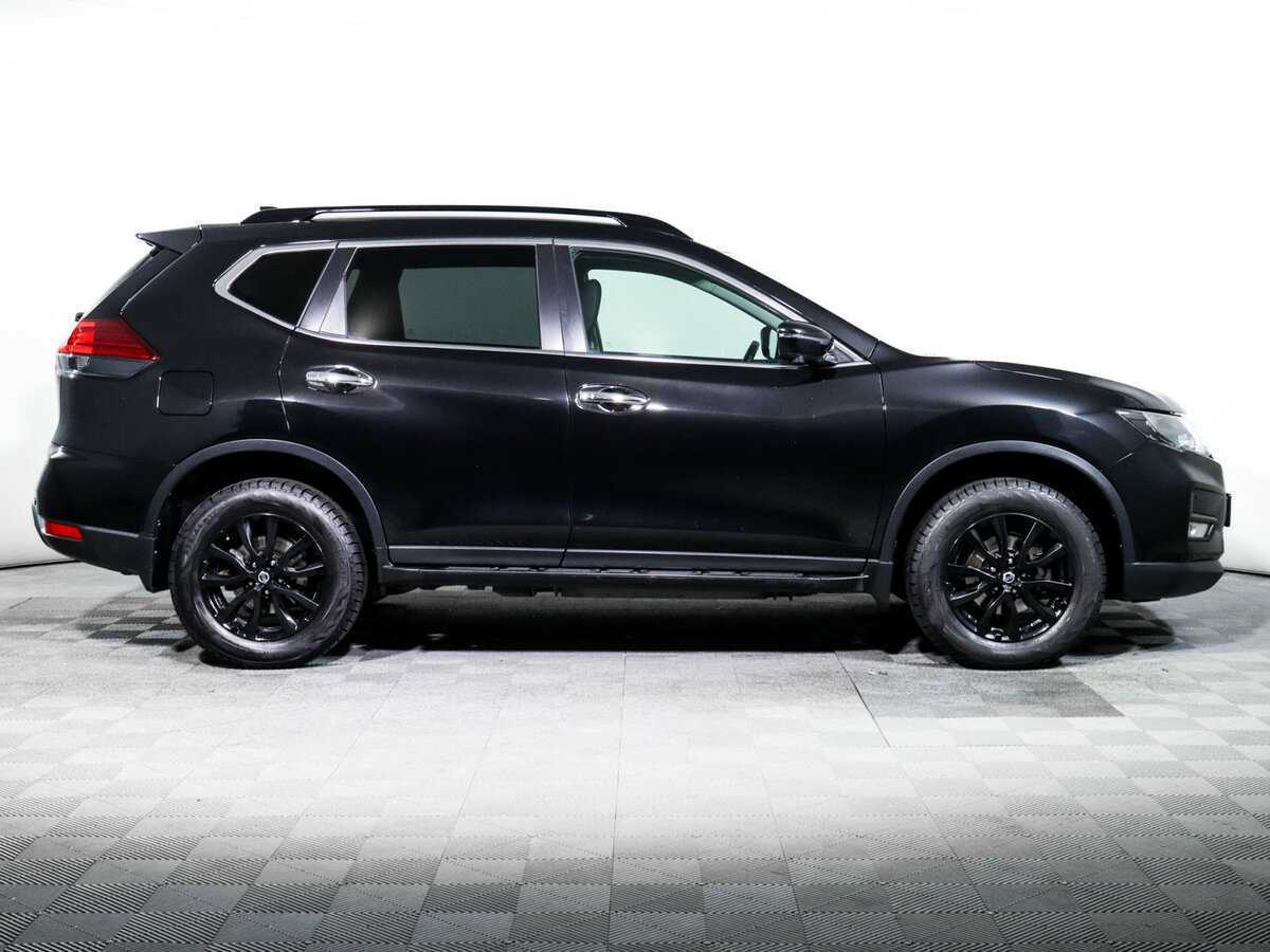 Купить Nissan X-Trail, 2021, 61 393 км.. Фото: #3