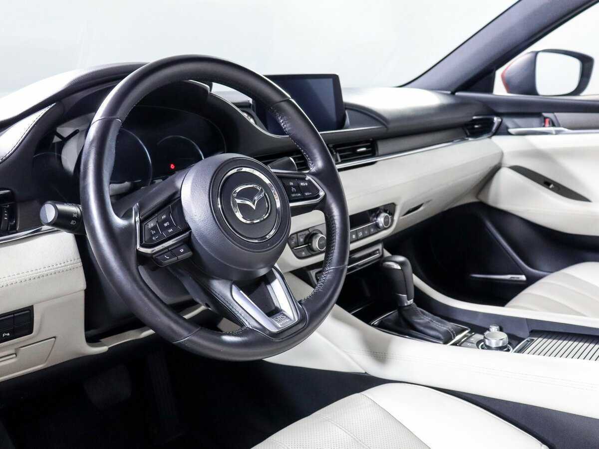 Купить Mazda 6, 2019, 81 995 км.. Фото: #11