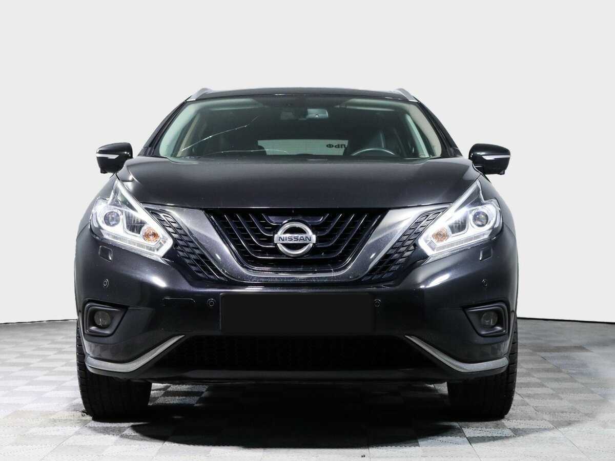 Купить Nissan Murano, 2017, 102 843 км.. Фото: #1