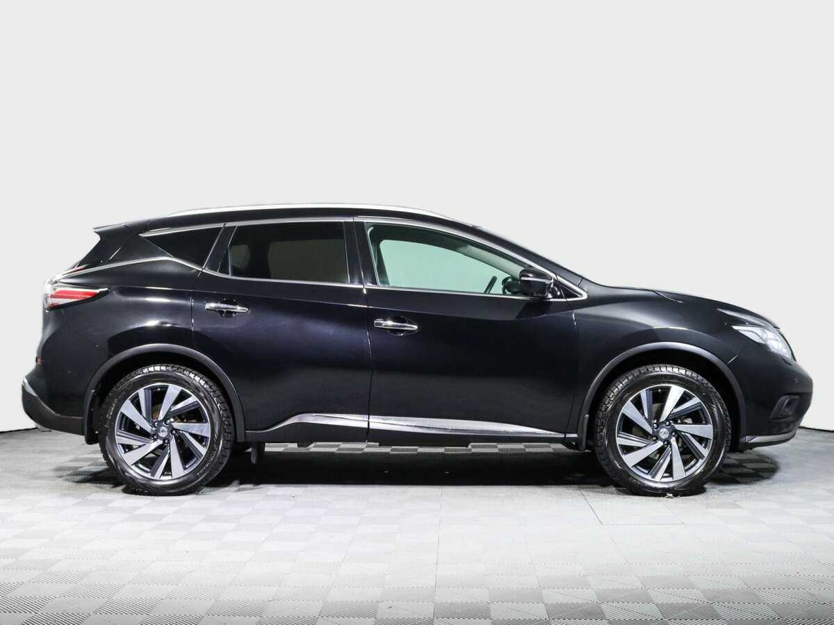 Купить Nissan Murano, 2017, 102 843 км.. Фото: #3